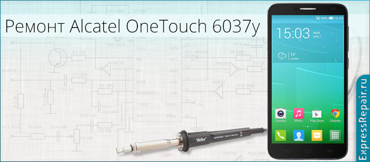 ����� ������ alcatel onetouch idol 2 6037y � �������� ������ ������.