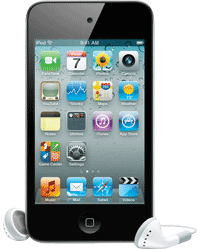  ipod touch 4g