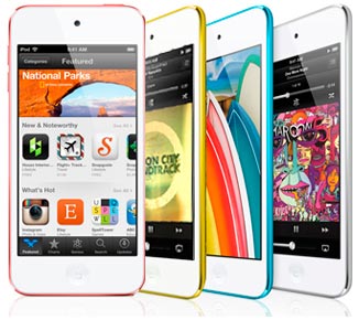  ipod touch 5g