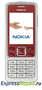      Nokia 6300  