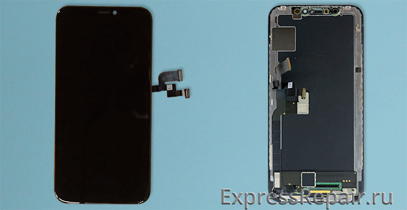 ������ ������ iPhone X
