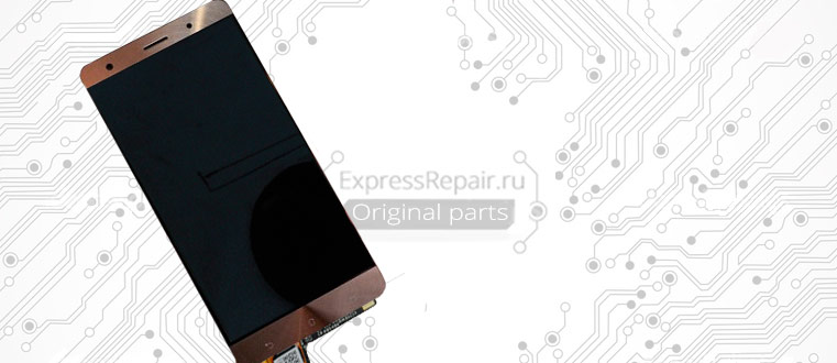 замена стекла Asus ZenFone 3 Deluxe (ZS570KL)
