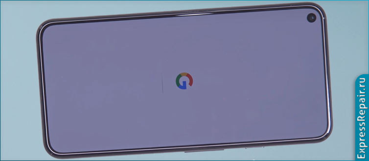 ������ ������ �� pixel 5xl