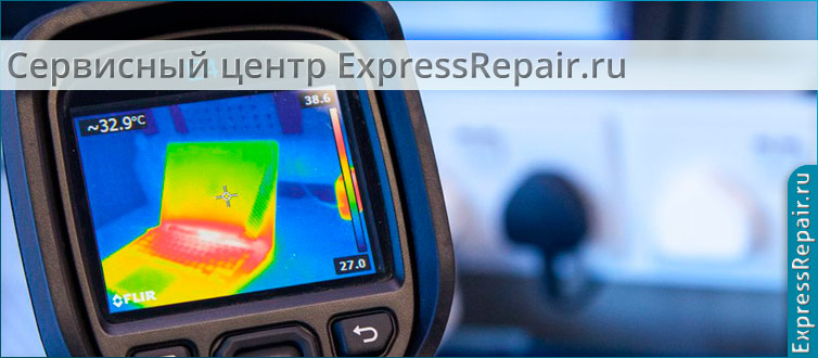 сервисный центр Seek Thermal в Москве
