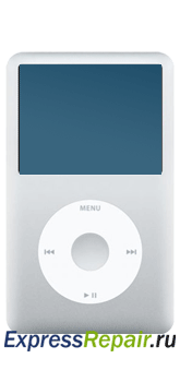 ремонт Apple  ipod classic и айпод сласик Apple iPod classic