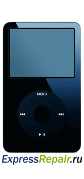 ремонт Apple  ipod videoи айпод сласик Apple iPod video