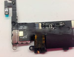 разъём наушников Lenovo s960