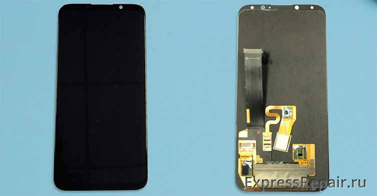 ������ ������ ������� Meizu 16x