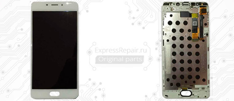 ������ Meizu M3e  ������ ������
