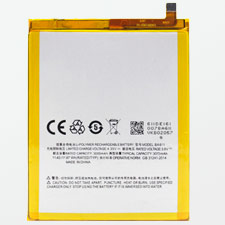 аккумляторная батарея на meizu m5 3070 mah