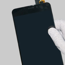 замена экрана meizu m5
