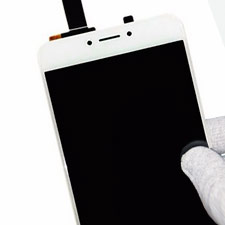 замена экрана (дисплей + стекло) meizu mx6