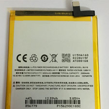 замена аккумляторной батареи 3260 mah на meizu u20