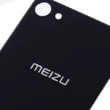 замена задней стеклянной панели meizu u20