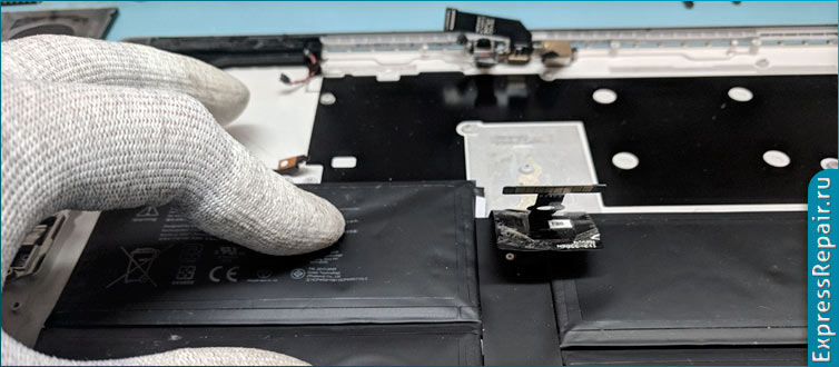 ������ ������������ surface pro 5