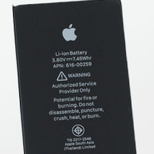 аккумуляторная батарея iphone 10