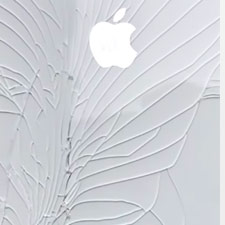 замена заднего стекла, задней крышки iphone 10