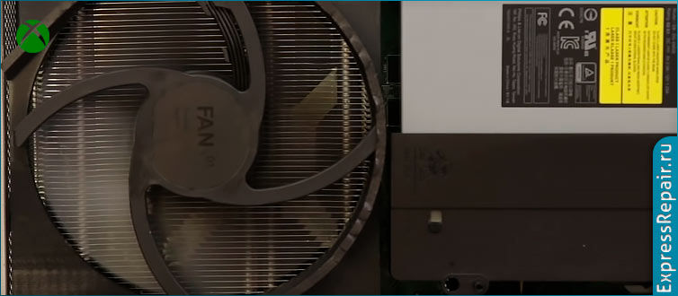 ������ xbox one s