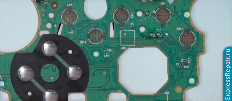 ������ ������, ��������� xbox series x, s